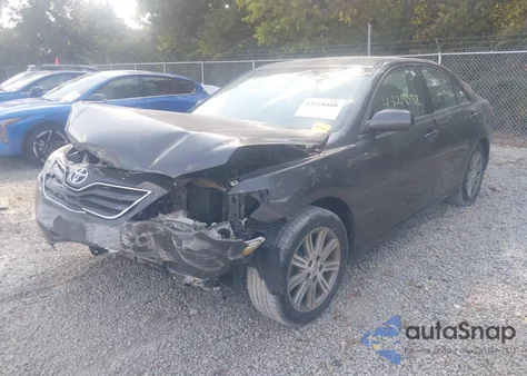 2011 Toyota Camry Le from USA, damaged, VIN 4T1BF3EK0BU196127